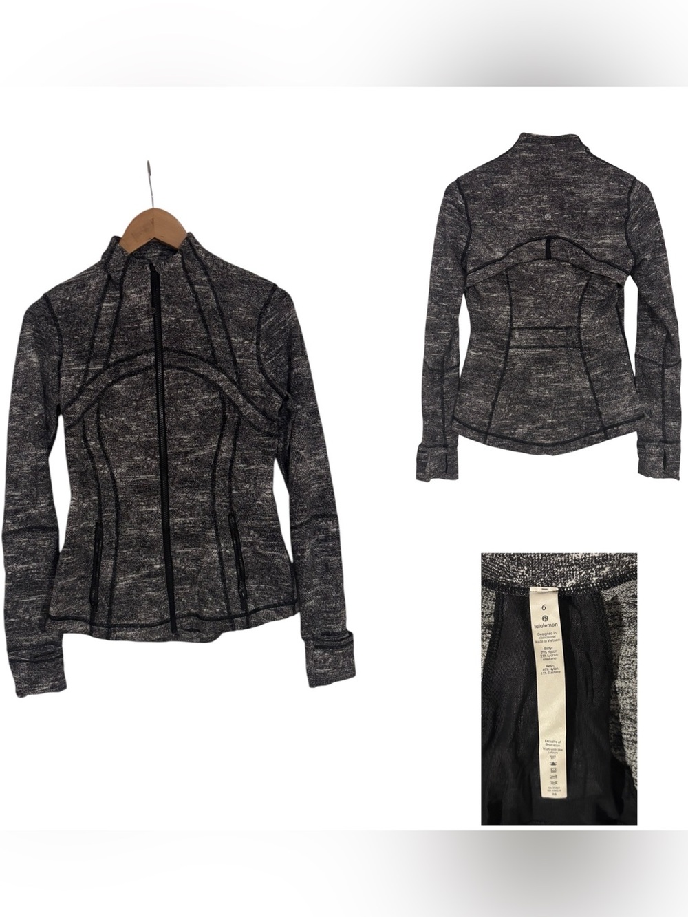 lululemon Define Jacket